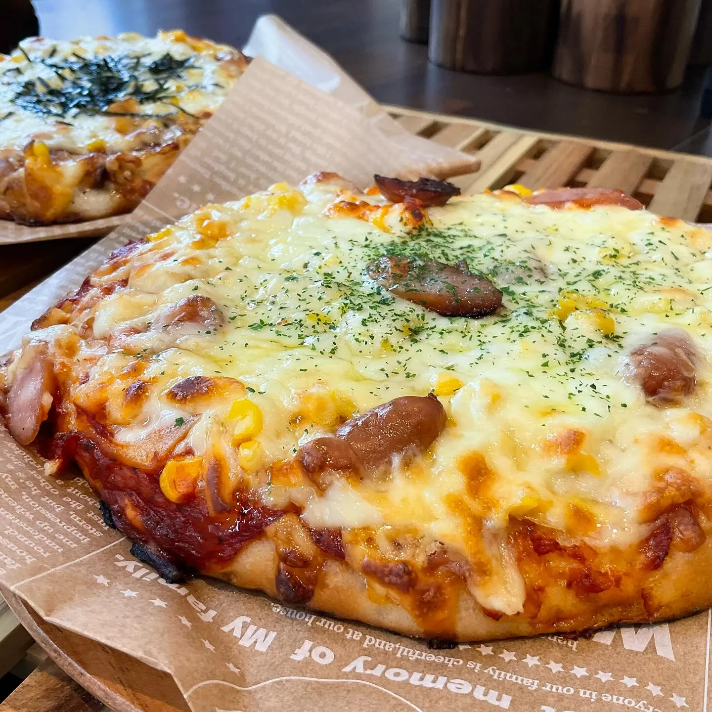 こんにちは!にじぱんです😊🌈