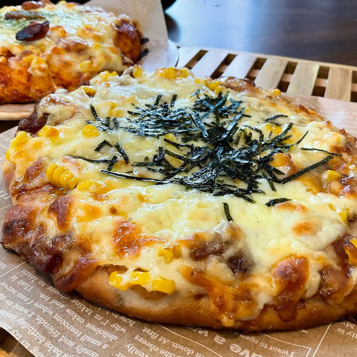 こんにちは!にじぱんです😊🌈