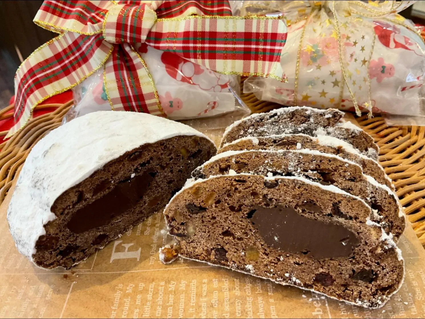 こんにちは！にじぱんです👨🏻‍🍳🌈