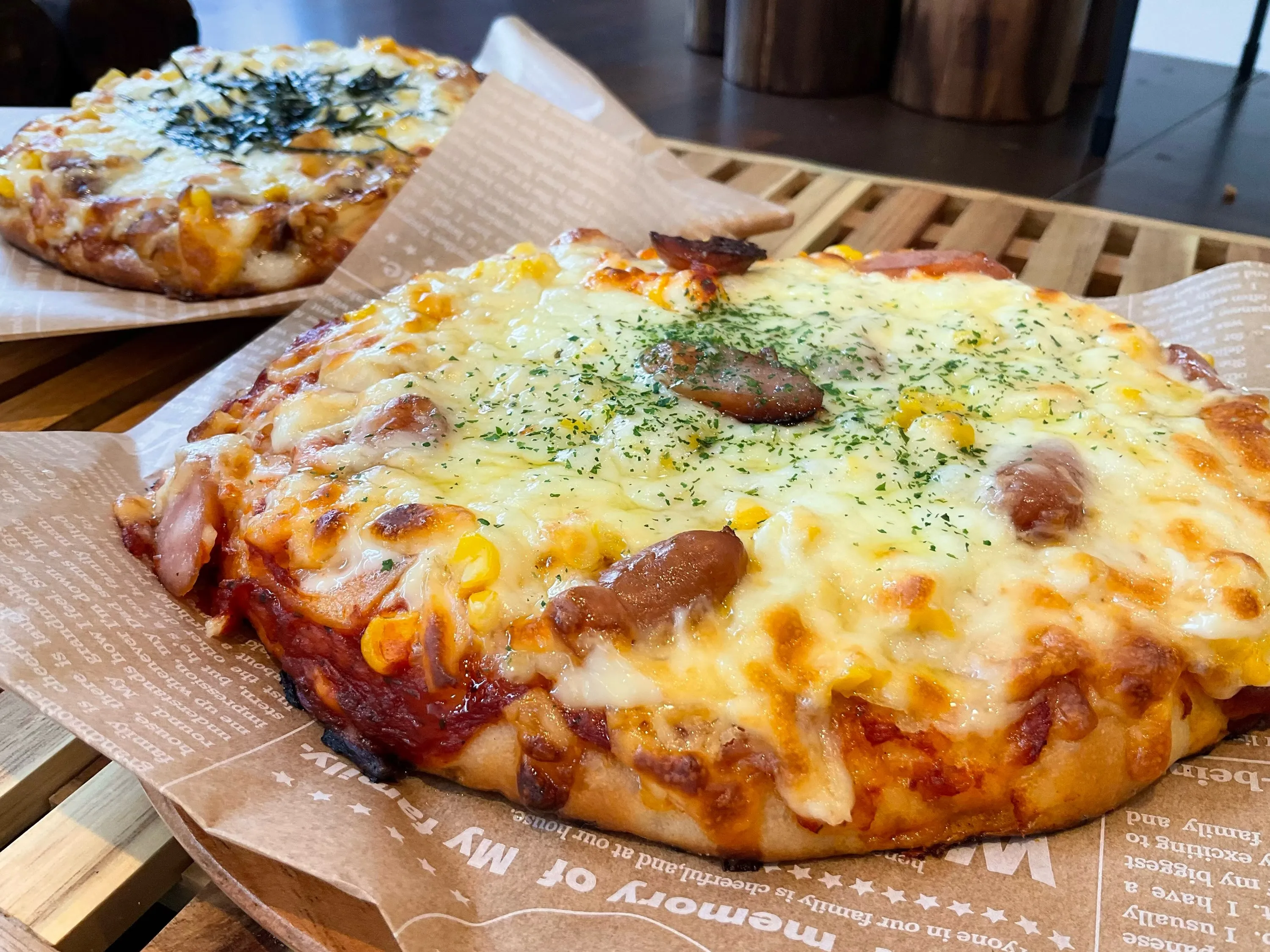 お子様限定スタンプラリーのご案内🌻