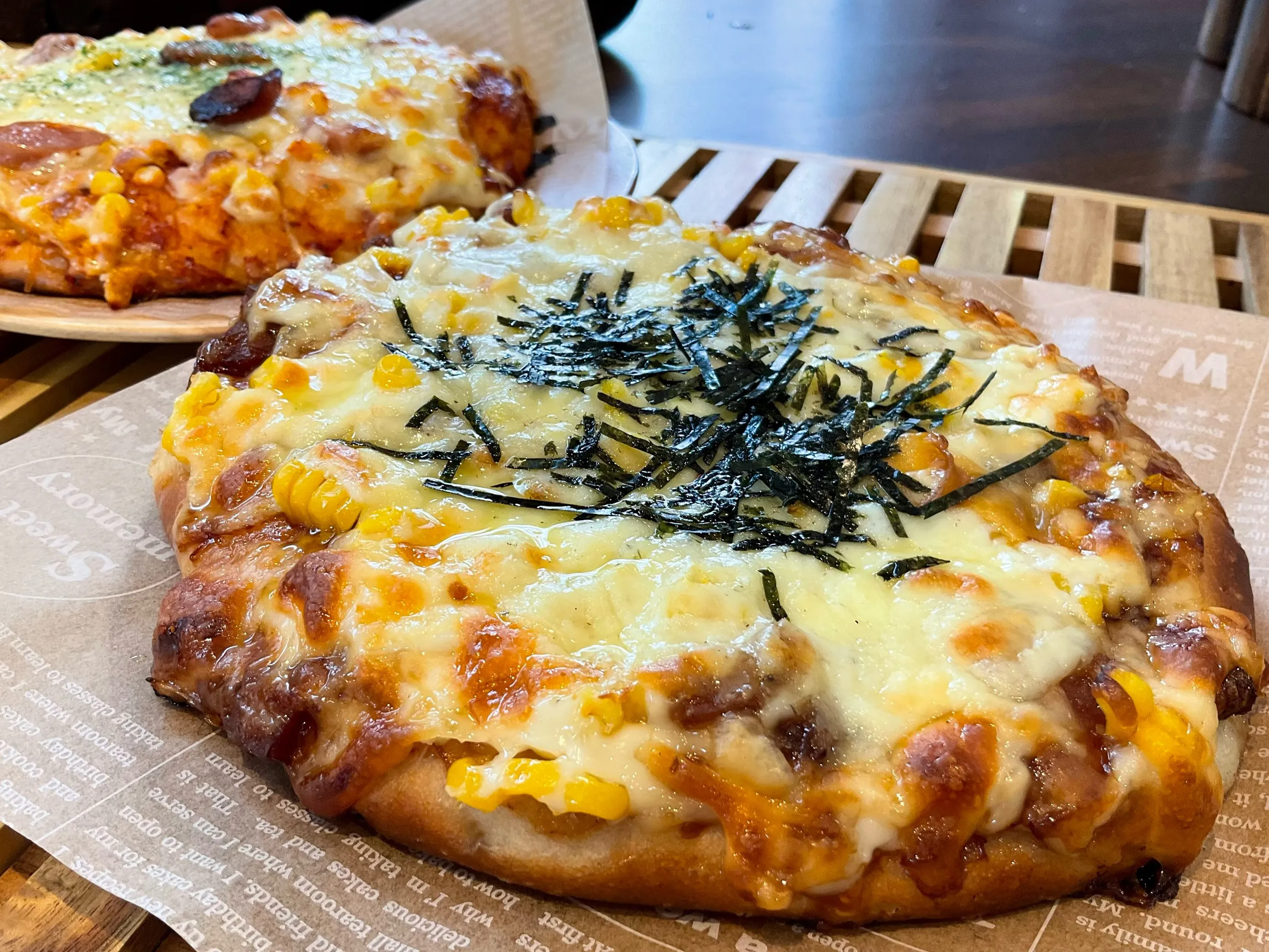 お子様限定スタンプラリーのご案内🌻